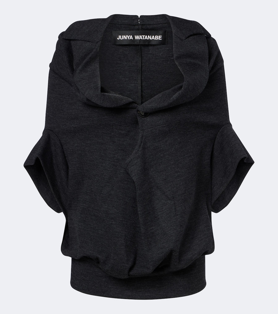 Junya Watanabe Wool top