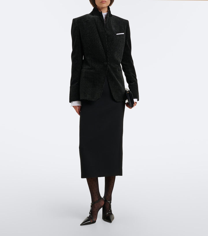 Tom Ford Monogram tights
