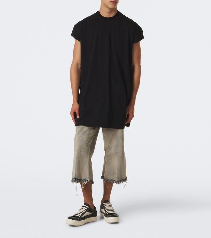 Rick Owens Bolan cropped wide-leg jeans