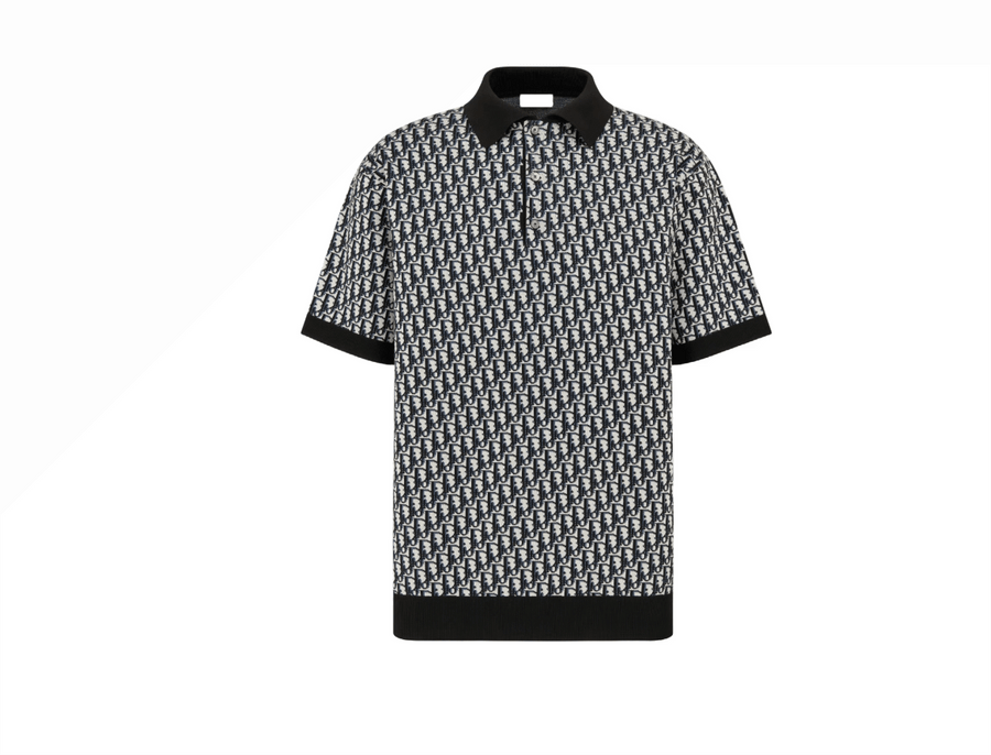 Dior Oblique Polo Shirt