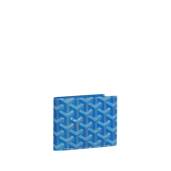 Goyard Victoire Sky Blue Wallet