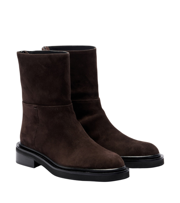 A.Emery Easton suede ankle boots