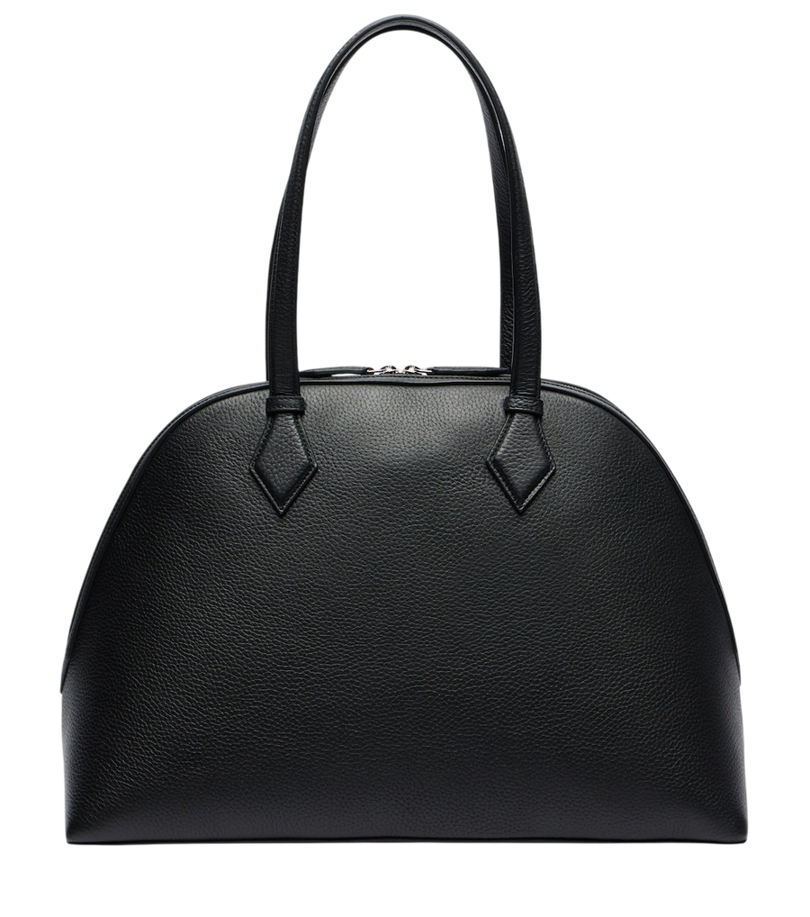 A.Emery Harnick Medium leather shoulder bag