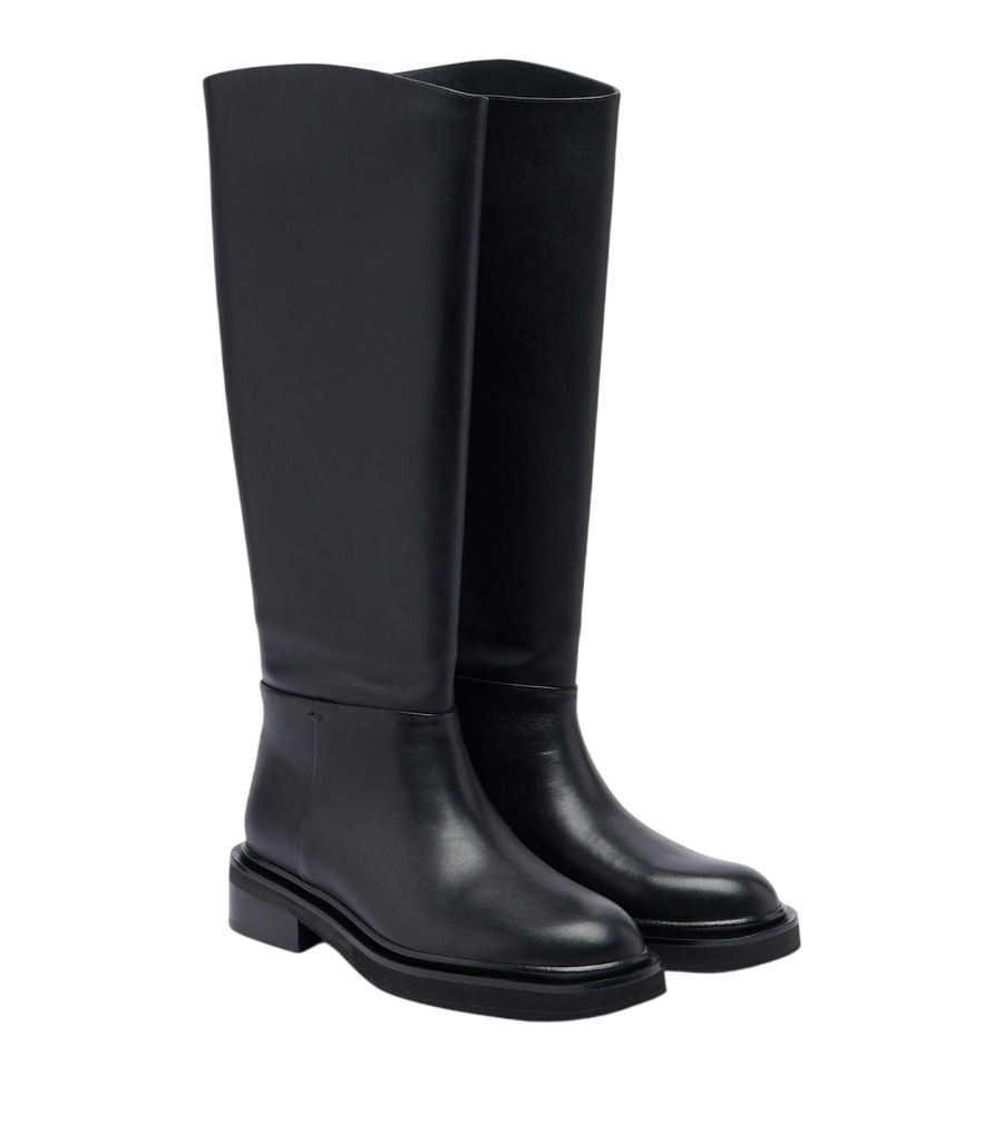 A.Emery Jude leather knee-high boots