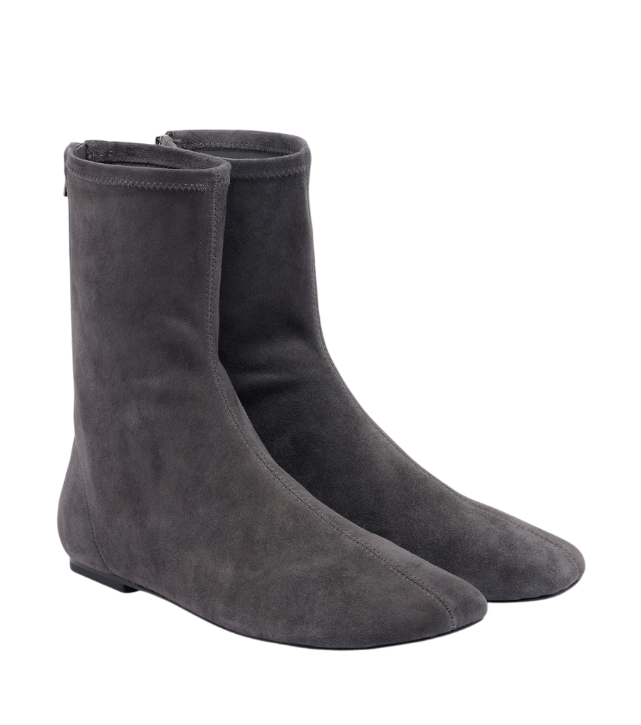 A.Emery Sutherland suede ankle boots