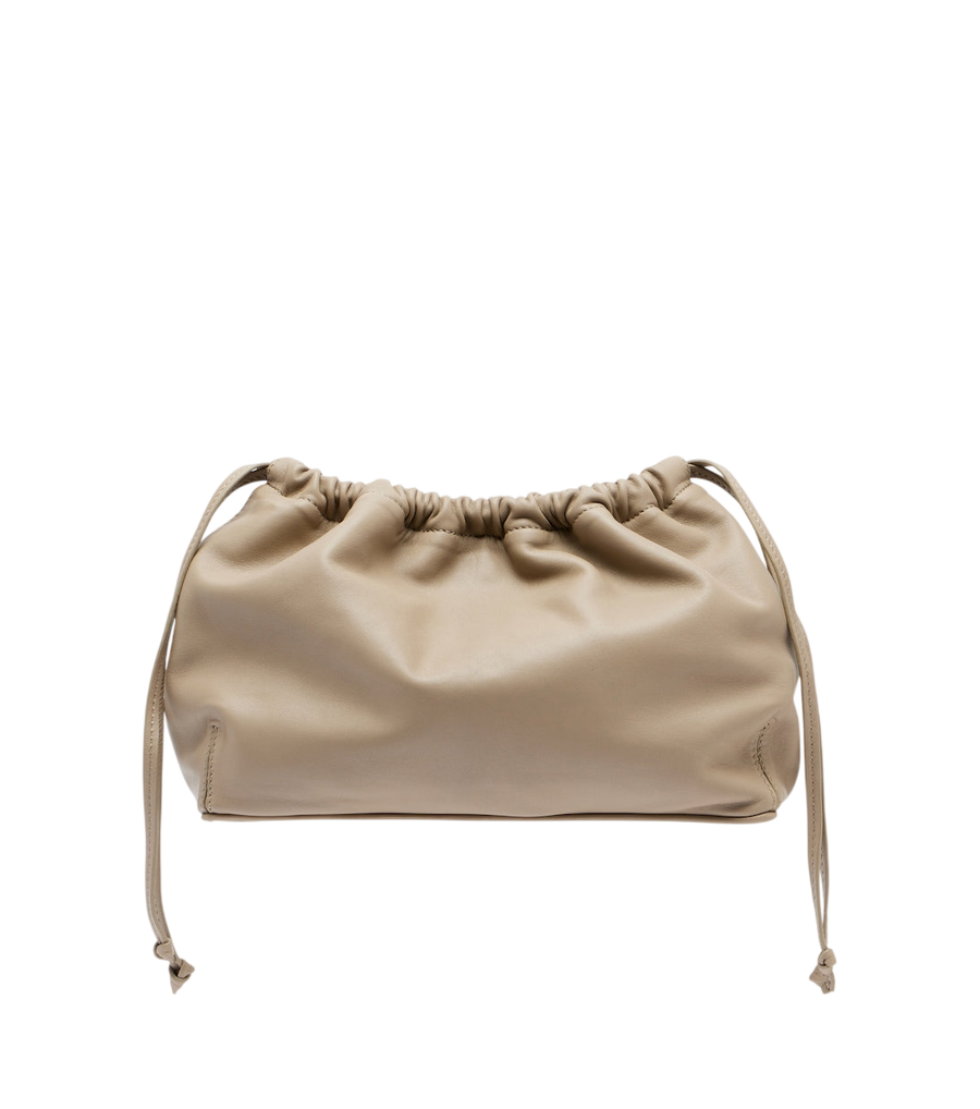 Pochette en cuir Tobey de A.Emery