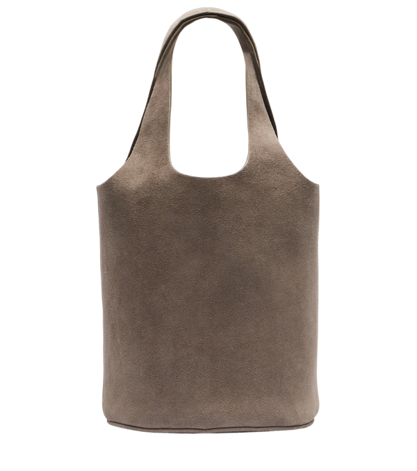 A.Emery Wren Medium suede bucket bag