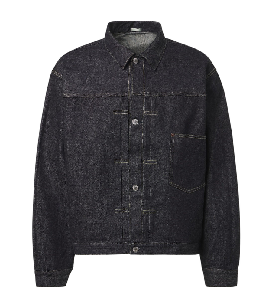 A.Presse 1st Type denim jacket