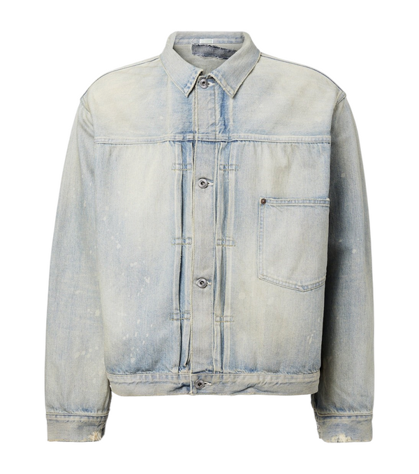 A.Presse 1st Type denim jacket