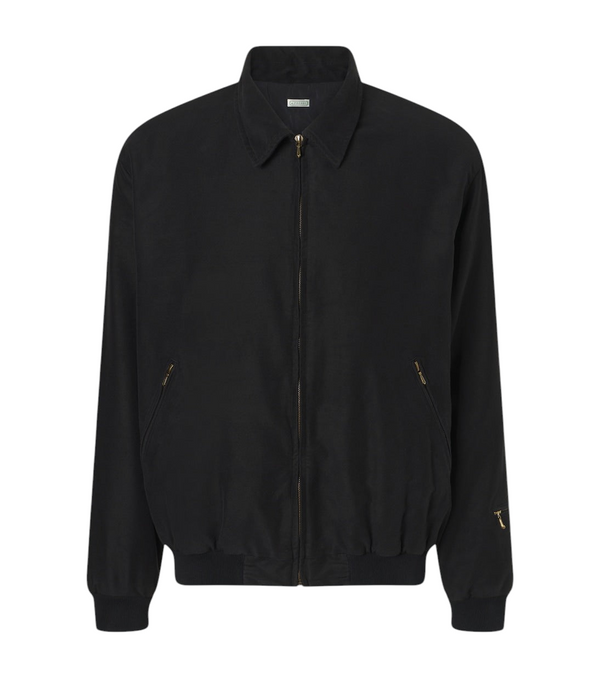 A.Presse Cotton and silk jacket