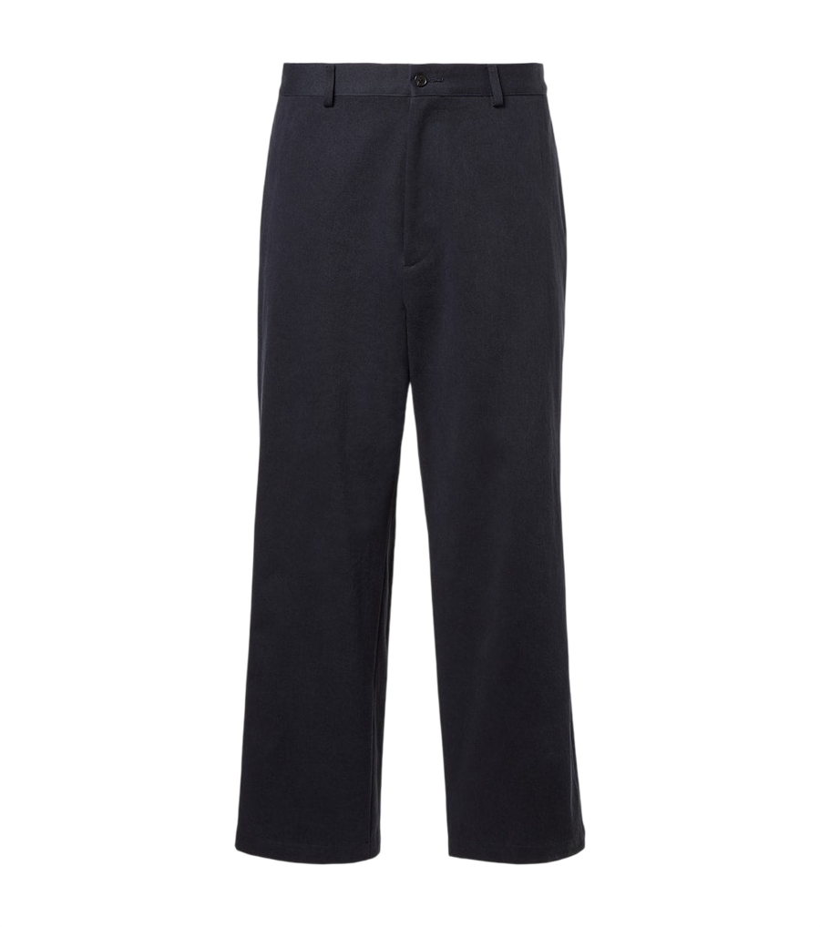 A.Presse Type.3 cotton chinos