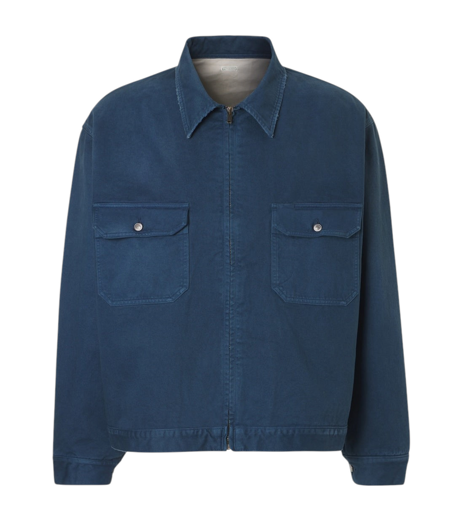 A.Presse Vintage cotton jacket