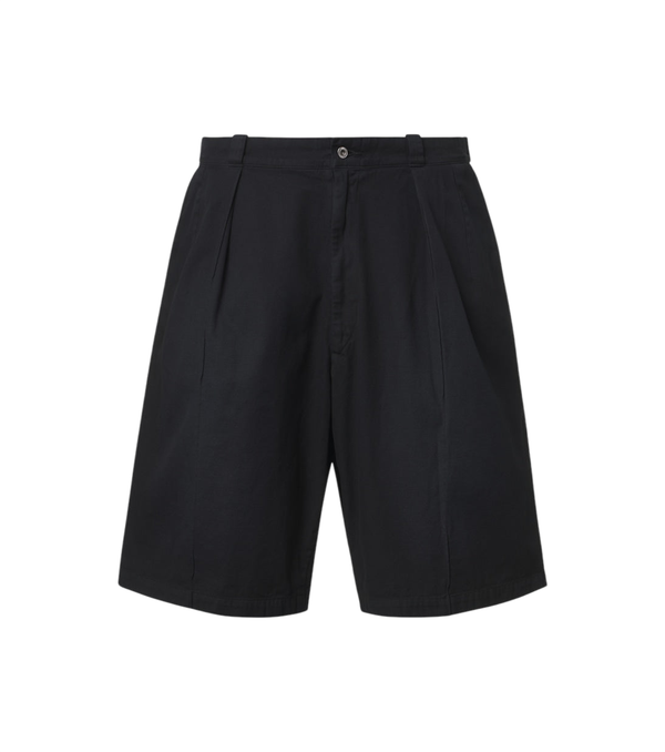 A.Presse Pantaloncini vintage in cotone