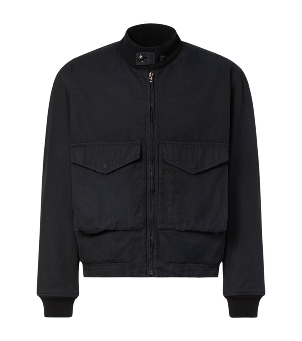A.Presse Vintage US Navy cotton field jacket