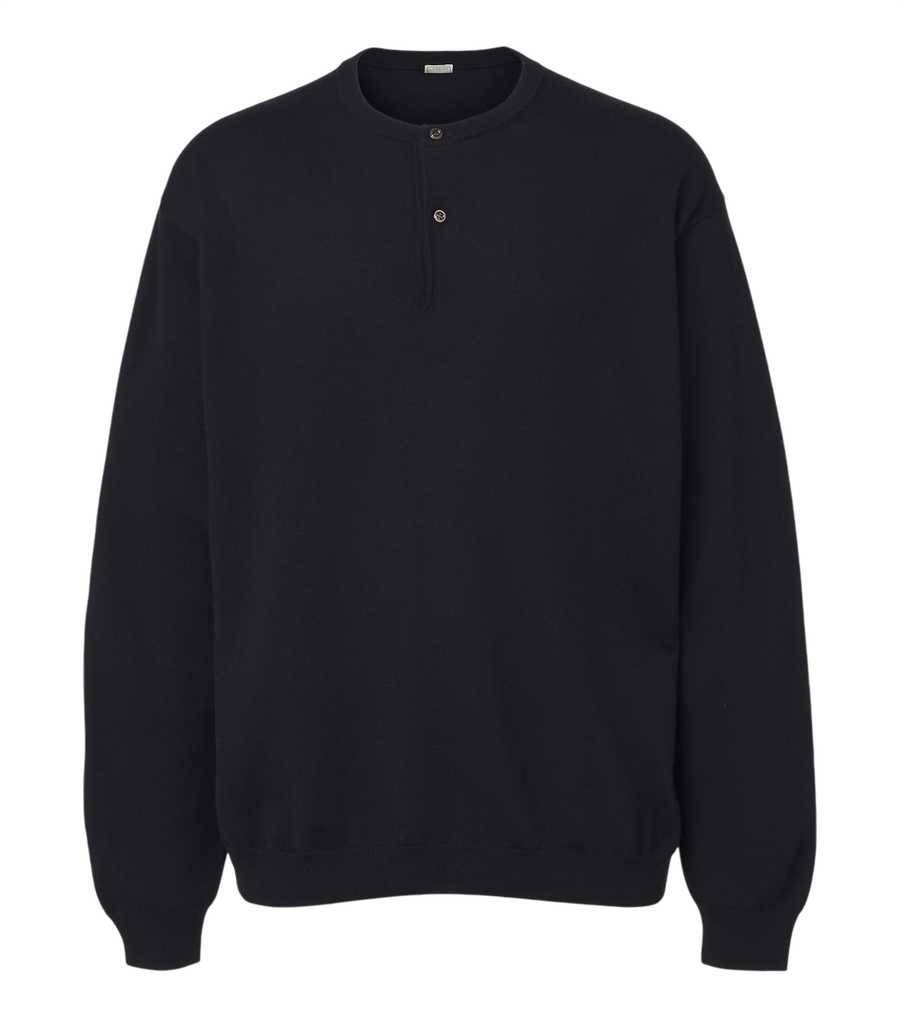 A.Presse Wool sweater