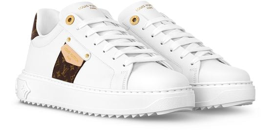 LOUIS VUITTON Time Out Sneaker