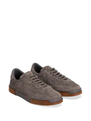 Dolce & Gabbana suede sneakers