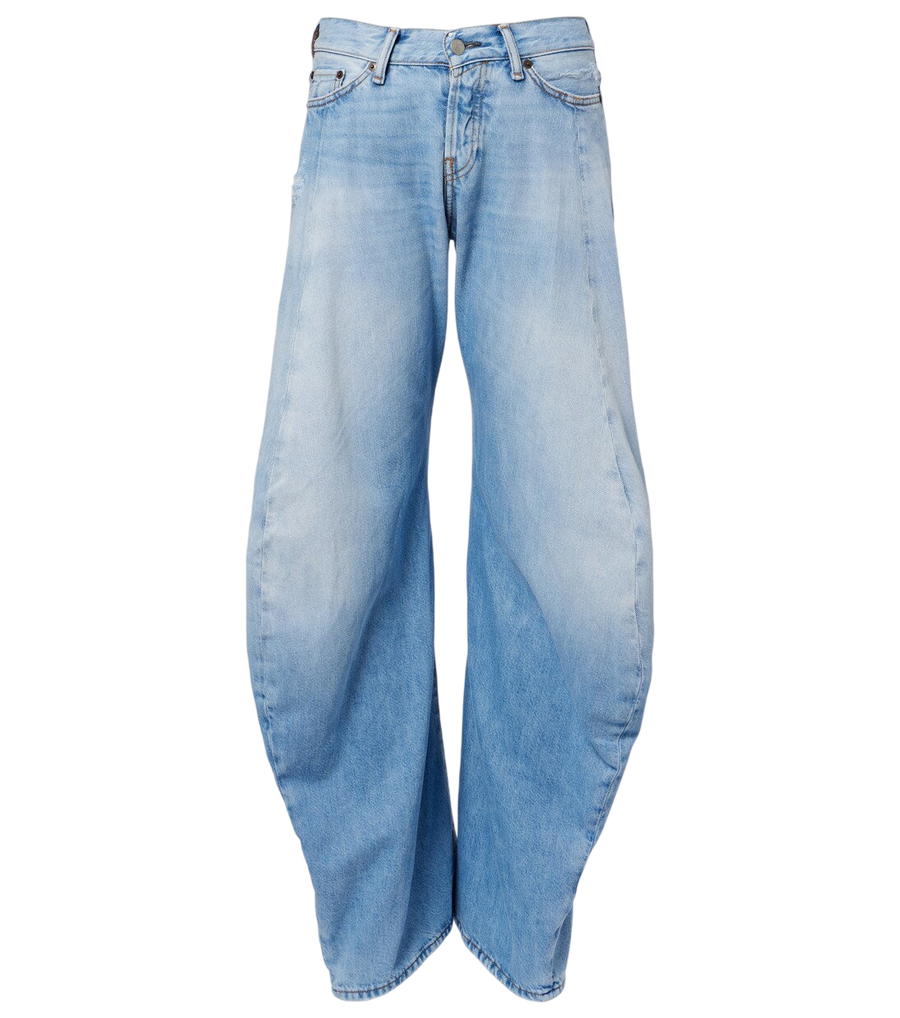 Jeans anchos desgastados 2006F de Acne Studios