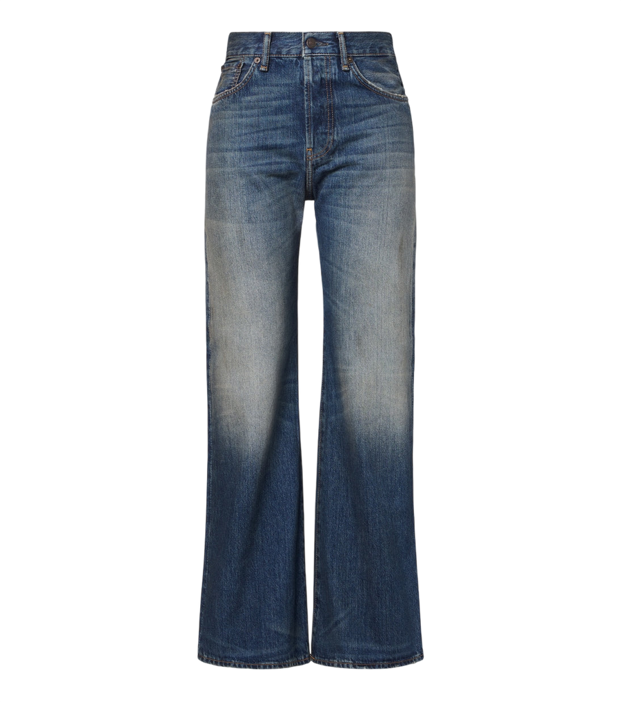 Vaqueros de pierna ancha Acne Studios 2021F