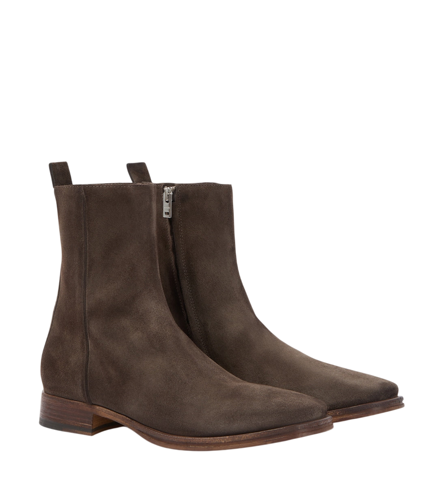 Acne Studios Bebe suede ankle boots