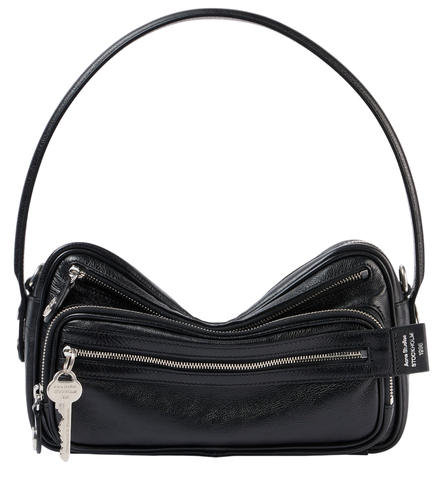 Acne Studios Camero Party leather shoulder bag