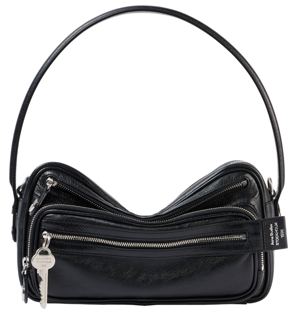 Acne Studios Camero Party leather shoulder bag