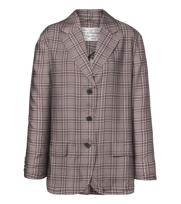 Acne Studios Checked blazer