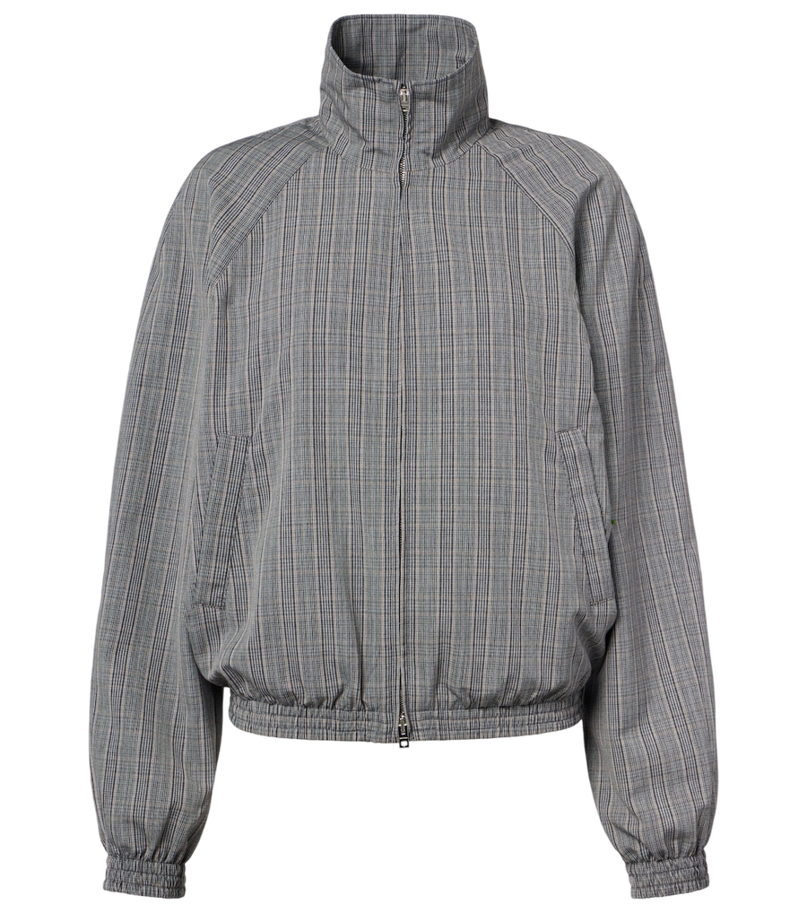 Acne Studios Checked technical jacket