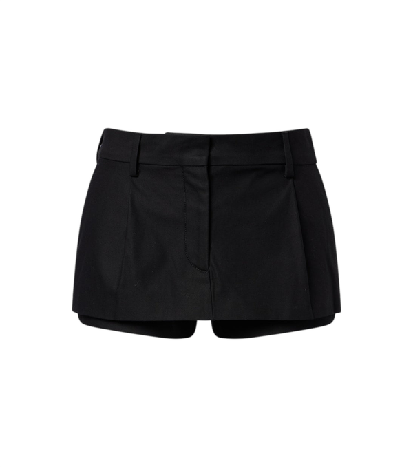 Pantaloncini di cotone Acne Studios