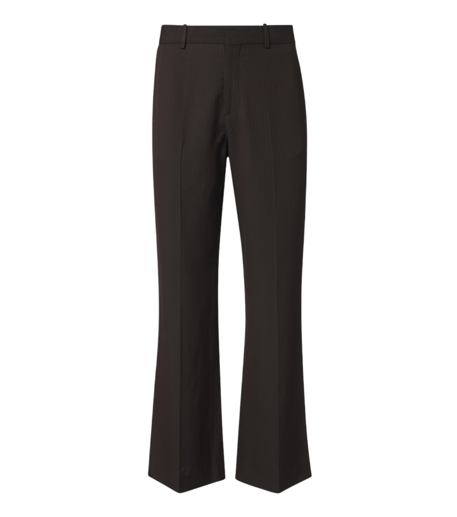 Acne Studios Herringbone straight pants