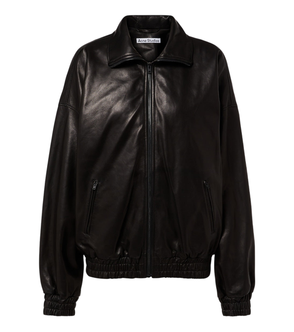 Acne Studios Leather jacket