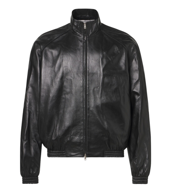 Acne Studios Leather jacket