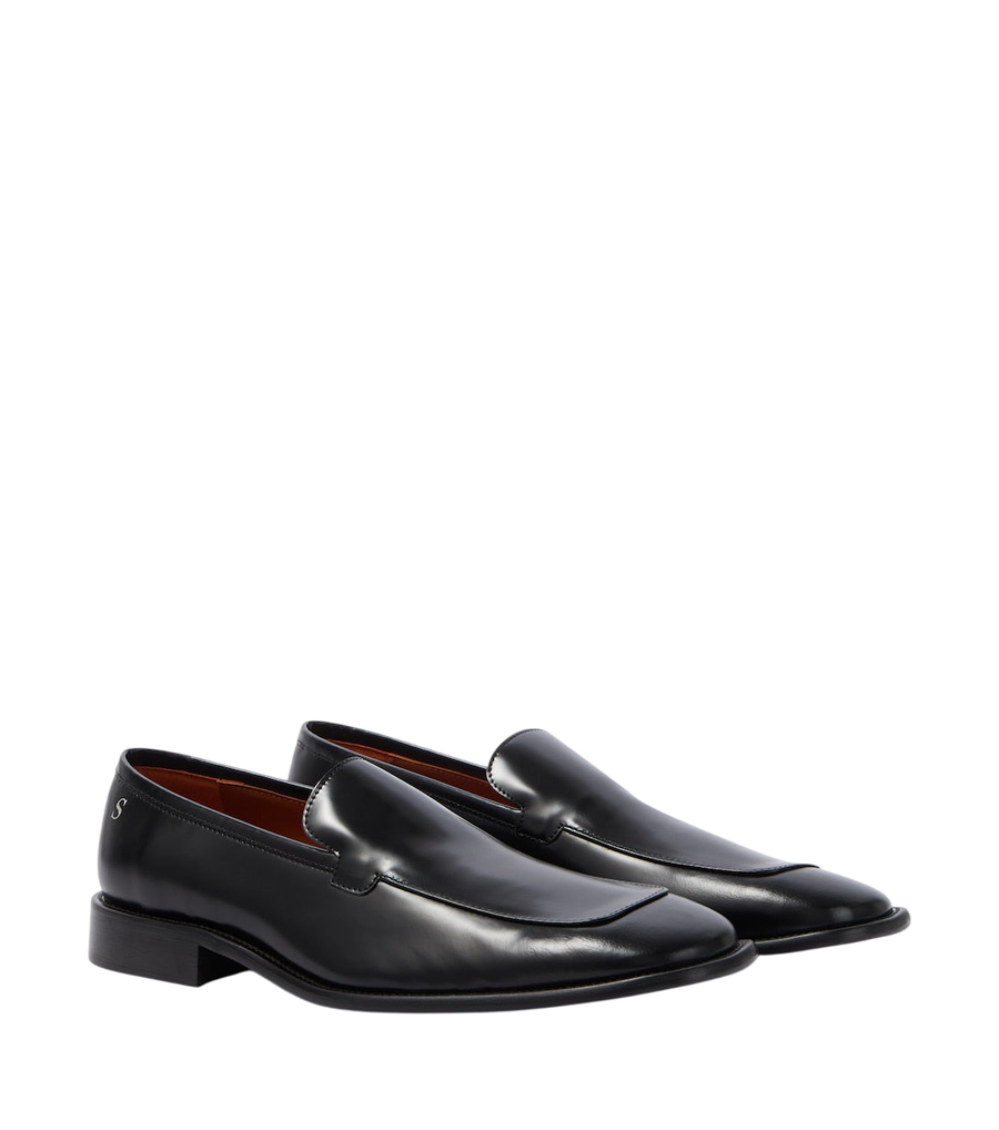 Acne Studios Leather loafers