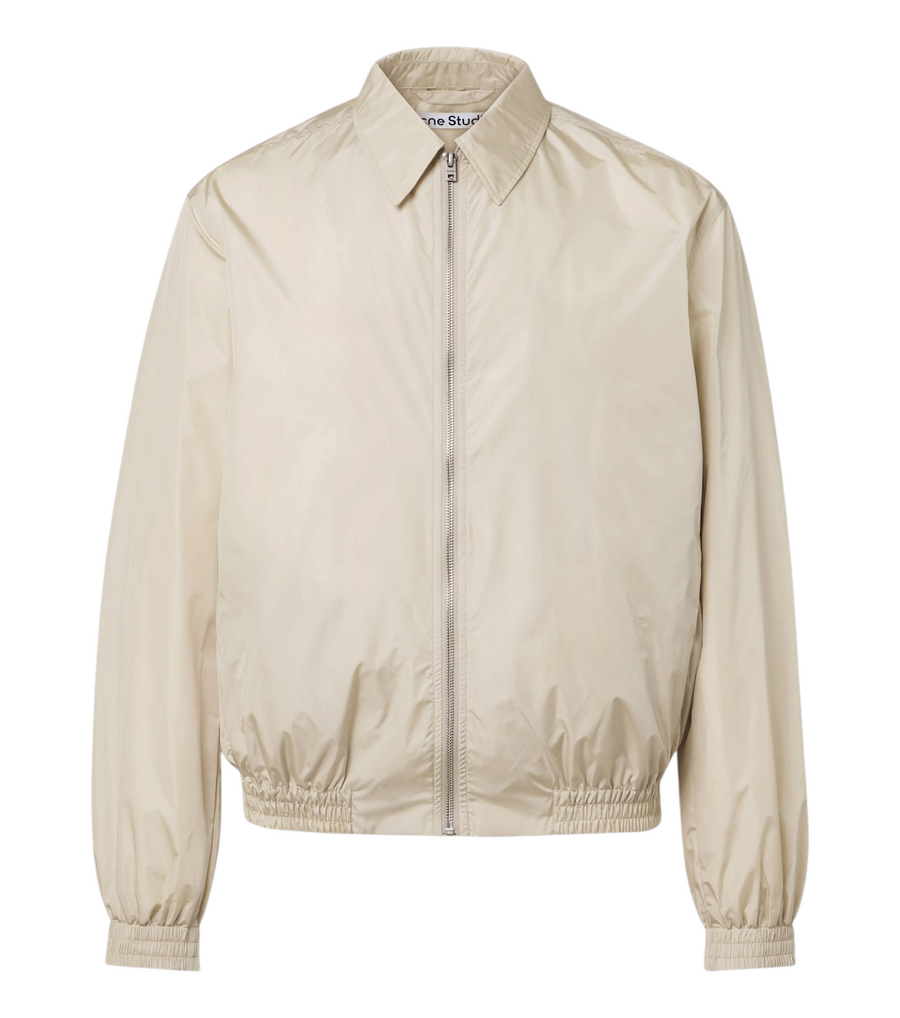 Acne Studios Logo blouson jacket