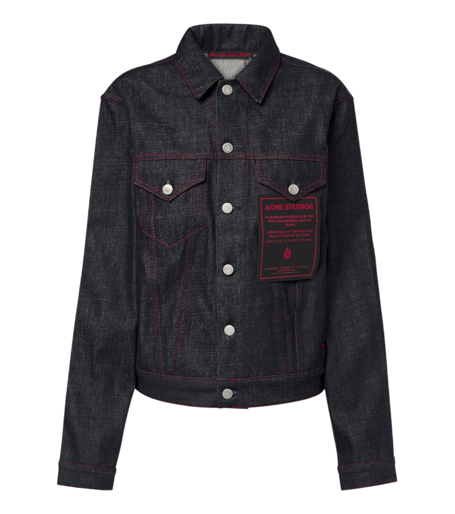 Acne Studios Re-Edition denim jacket