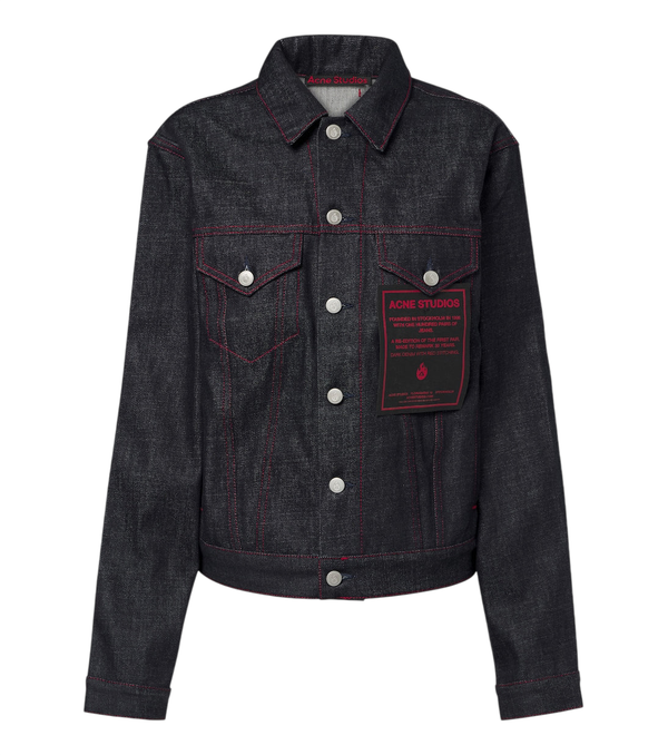 Acne Studios Re-Edition denim jacket