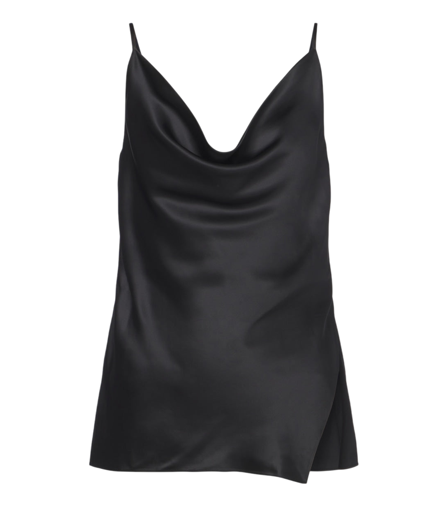 Caraco en satin Acne Studios