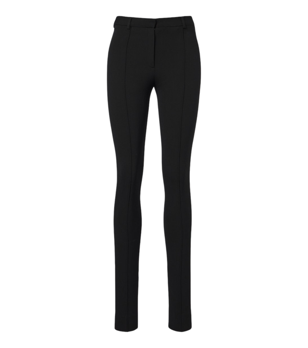 Pantaloni skinny in twill Acne Studios
