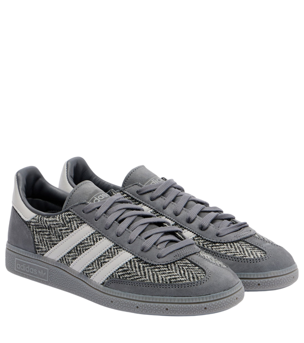 Adidas Chevron suede sneakers