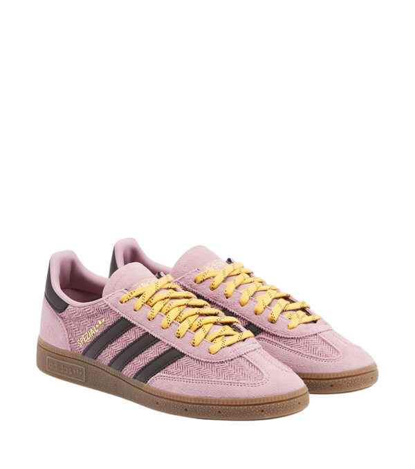 Adidas Handball Spezial herringbone sneakers