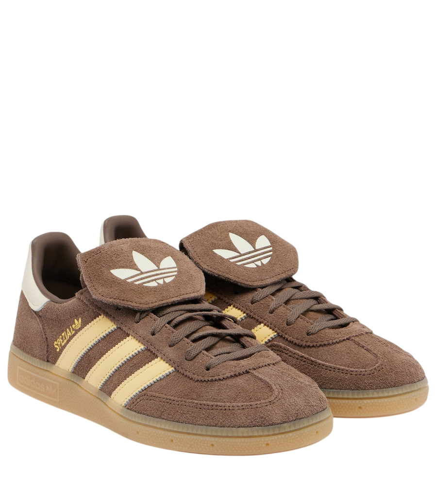Adidas Handball Spezial LT suede sneakers