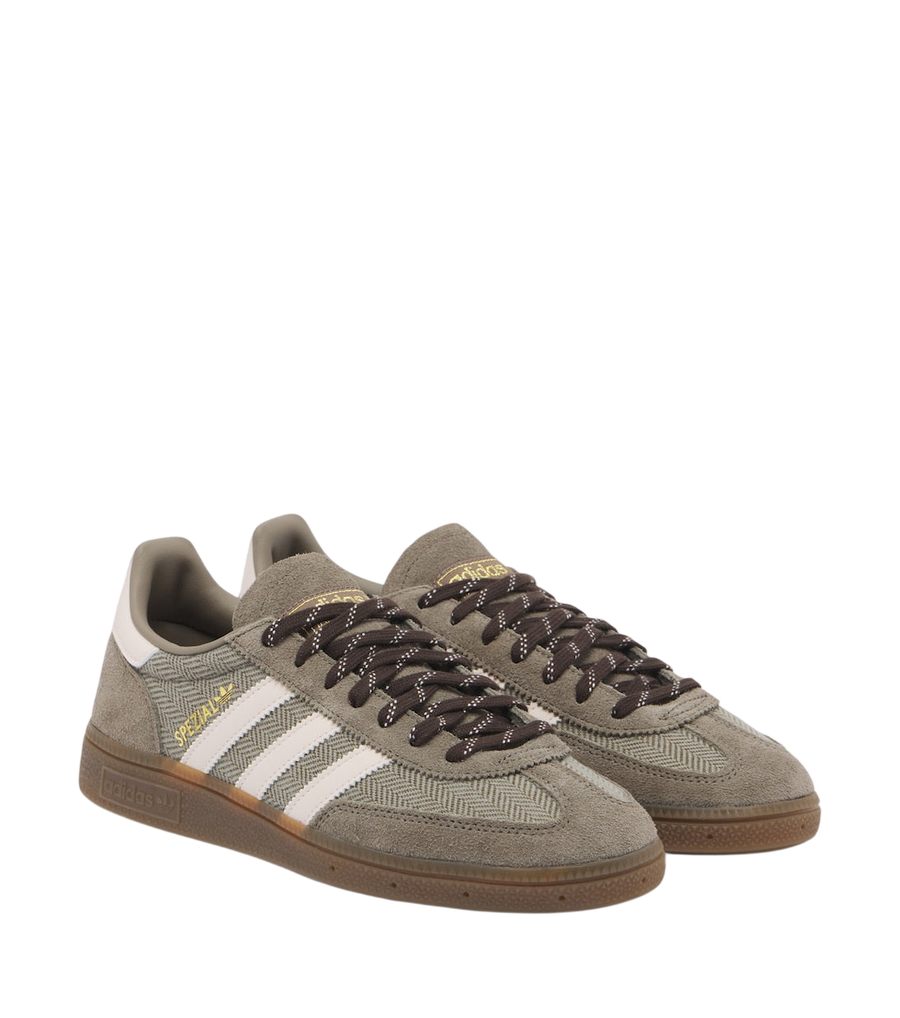 Baskets Adidas Handball Spezial à garnitures en daim
