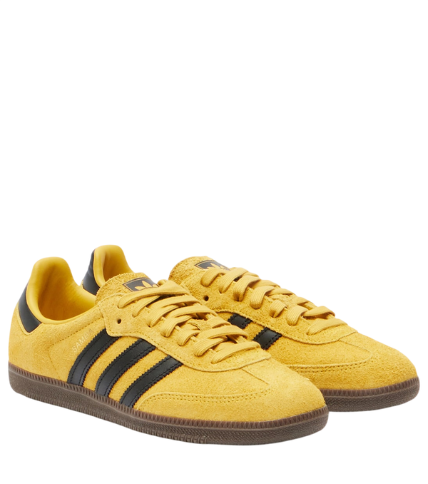 Adidas Samba OG suede sneakers