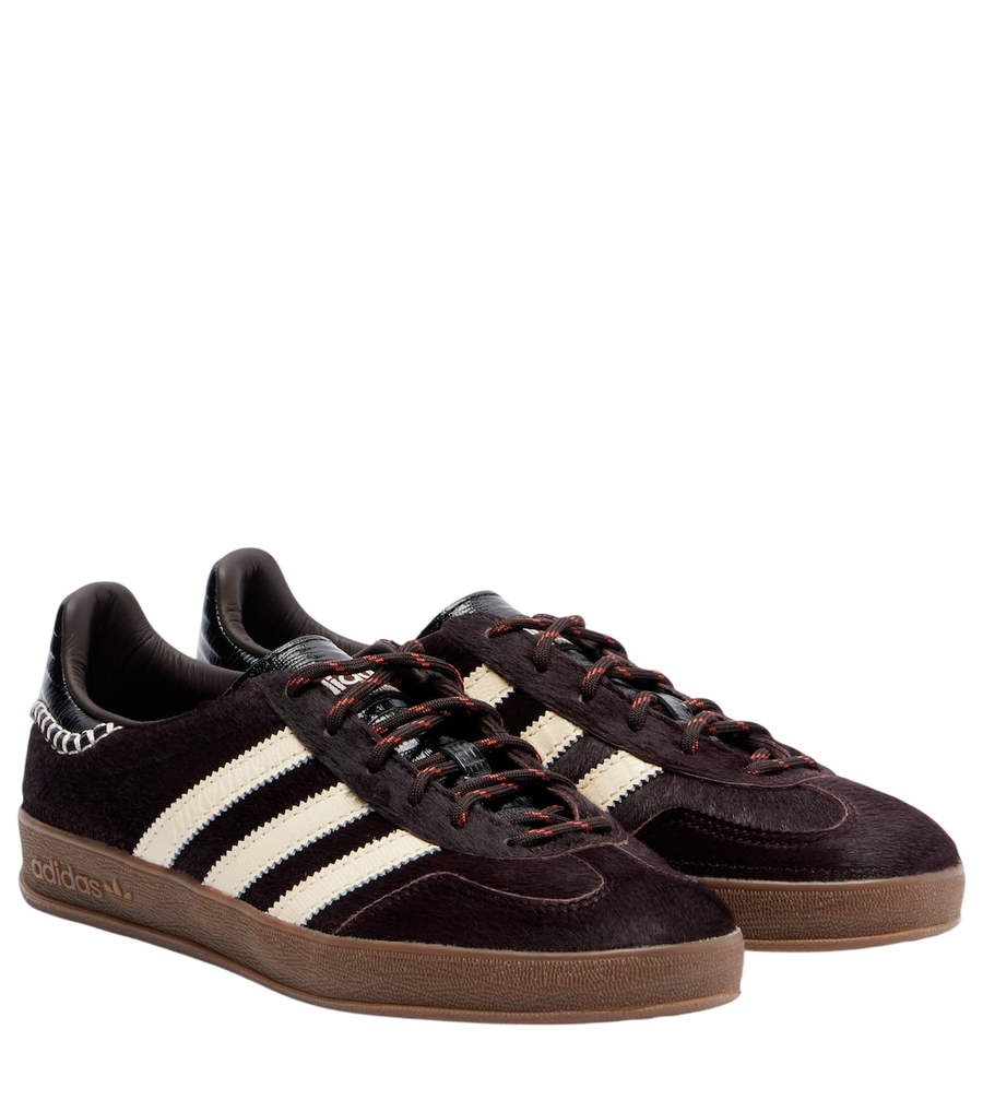 Adidas x Wales Bonner Gazelle Pony sneakers