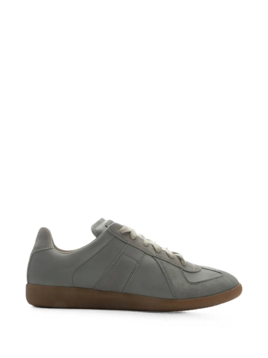 Maison Margiela grey Low-Top Sneakers