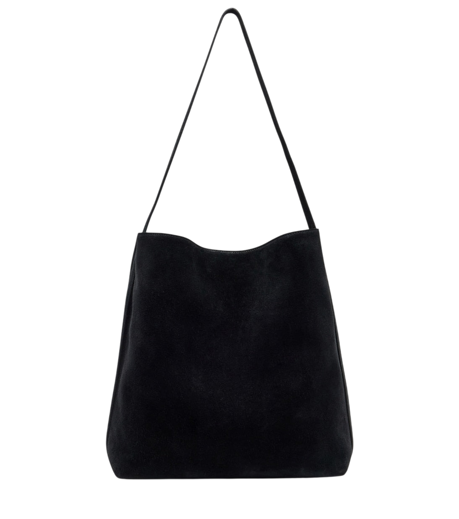 Aesther Ekme Sac Supple suede tote bag
