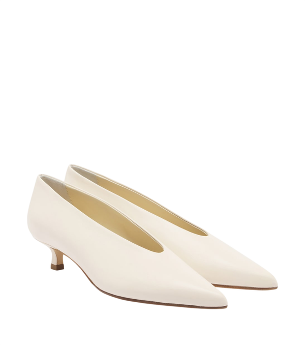 Aeyde Sapatos de couro Clara