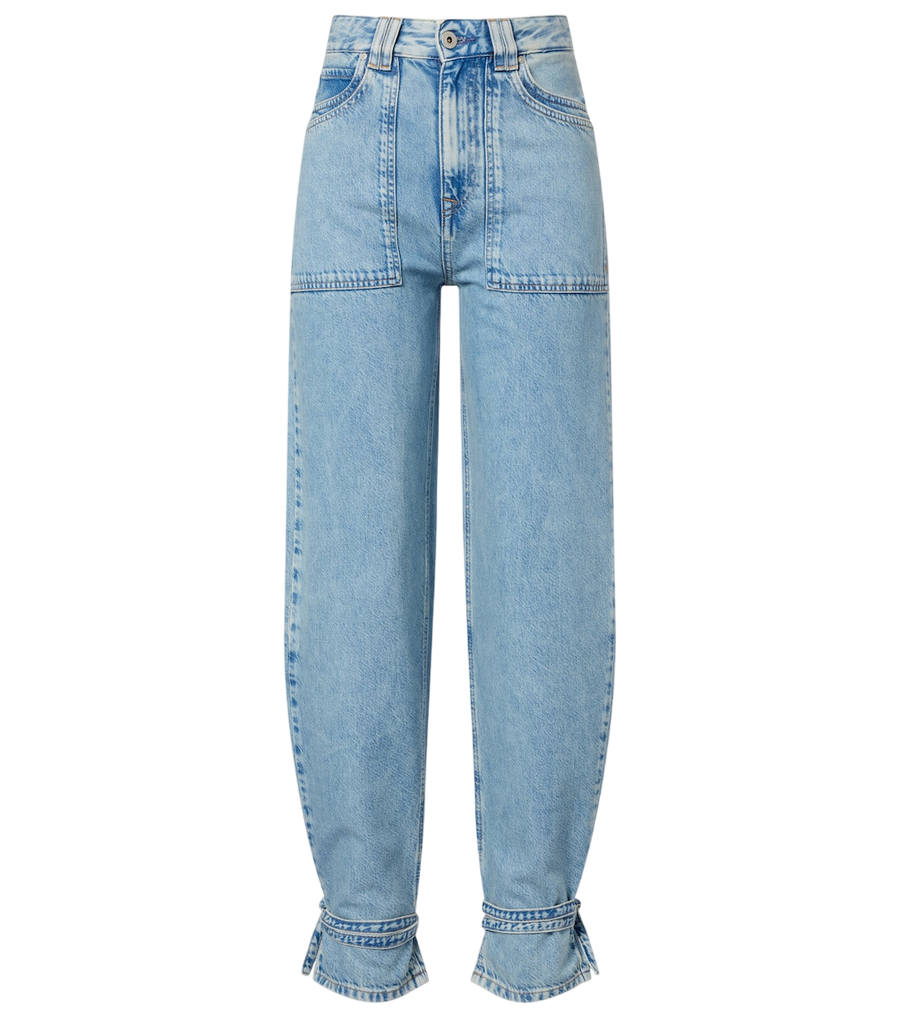 Vaqueros de corte barrel Akita de AG Jeans