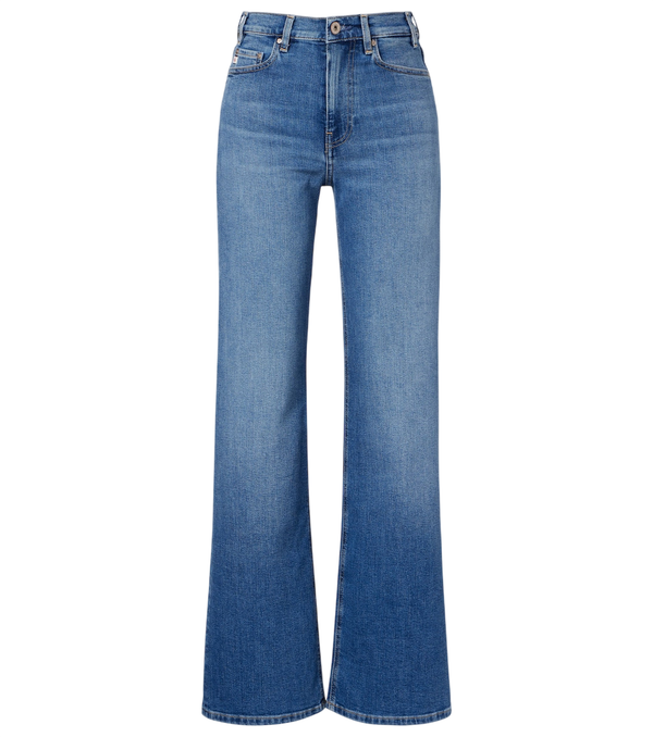 AG Jeans New Baggy wide-leg jeans