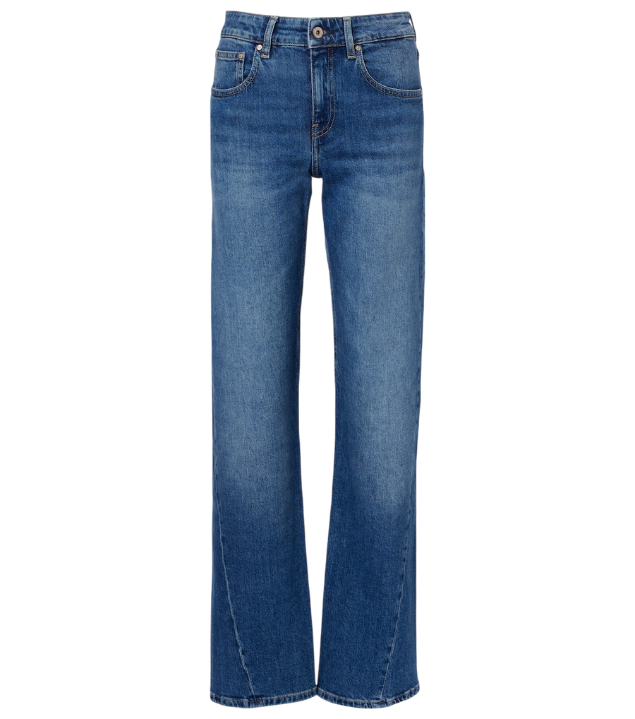 Jeans rectos Siena de AG Jeans